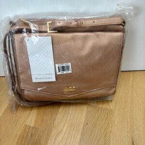 Freshly Picked Rose gold Classic Crossbody